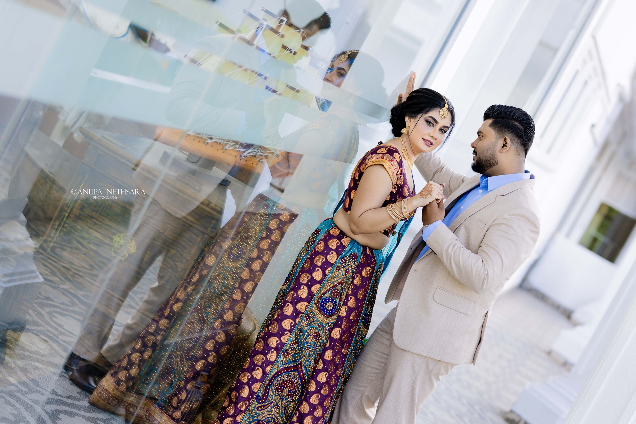 Chathurangi & Stefan