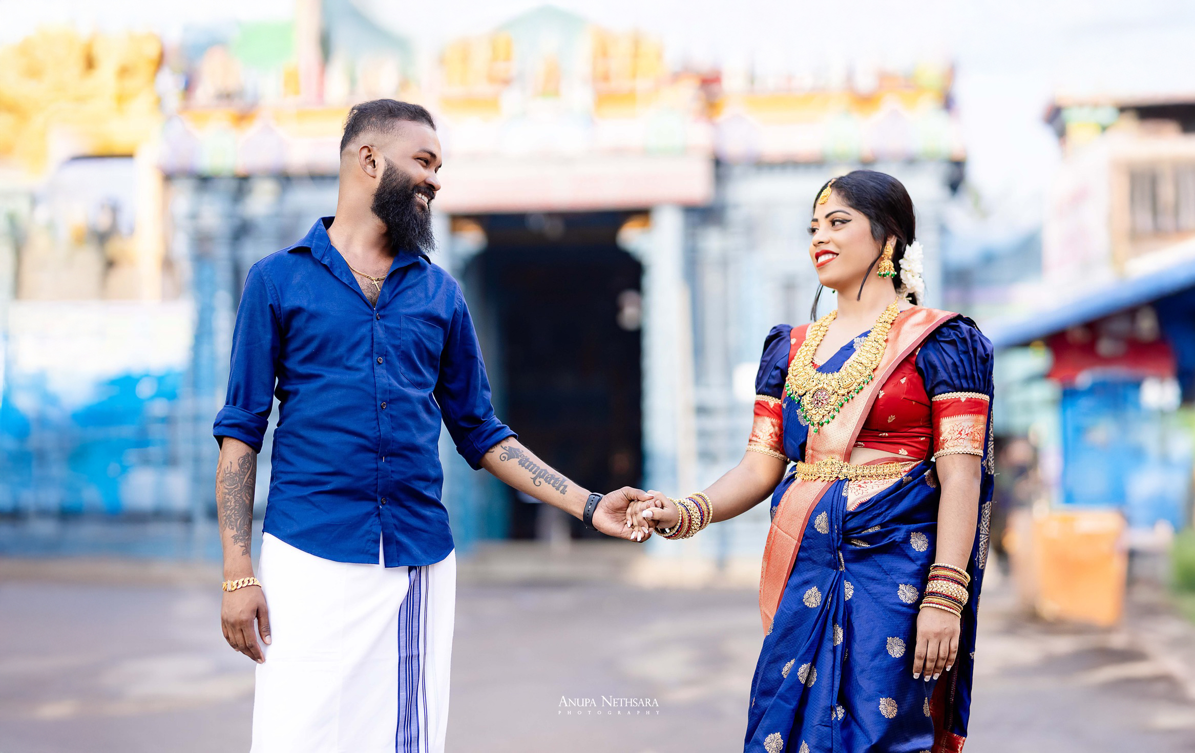 Sampath & Rasika Tamil